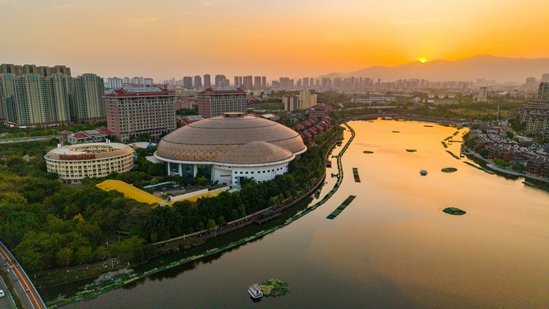 成都研学直播间，当旅行遇见知识，这座城市成了更生动的课堂-第3张图片-四川省中国青年旅行社